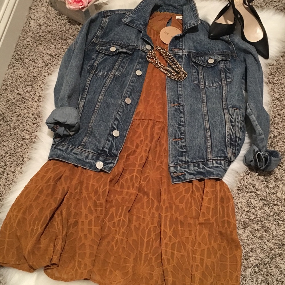 Bow & Arrow Tunic dress - Picture 2 of 8